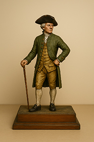 Bourgeois de Paris 1787