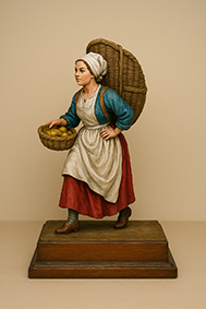 Jardinière française 1787