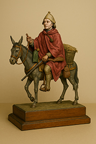 Marchand d'orange de Mourcy 1787