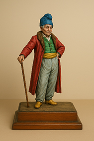 Matelot provençal 1787