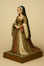 Renaissance Anne de Bretagne