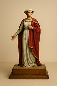 Dame de la Cour 1280