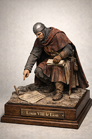 Louis VIII le Lion 1223-1226