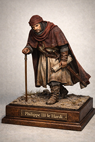 Philippe III le Hardi 1270-1285